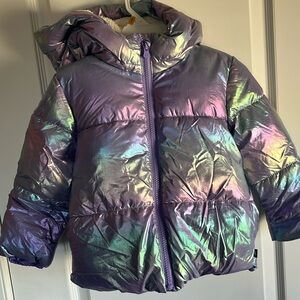 Baby gap winter girls coat!